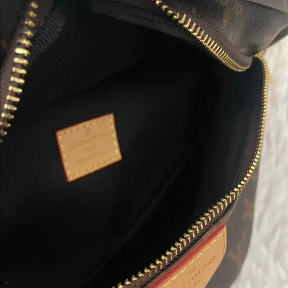 Monogram Bumbag - Picture 8 of 8